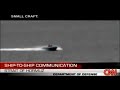 Fake Pentegon Audio of Iranian Sailor: Not an Iranian Accent