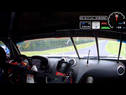Fastest Lap of the 2014 Ultimate Track Car Challenge: SRT Viper GT3-R