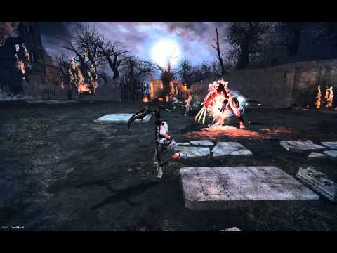 how to dye equipment in vindictus