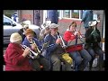 calypso carol (see him lying on a bed of straw) and carol of the drum (little drummer boy) from our christmas carolling stint at the cooperative store in ystradgynlais on christmas eve 2007.