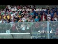 20.Riccione-Football-Cup 2012/ Fangesänge