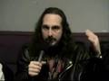 Symphony X (Mickael Lepond) on Radio Metal Part 1