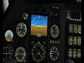 [FS2004] Pilatus PC-12 at Nantes, France (LFRS)