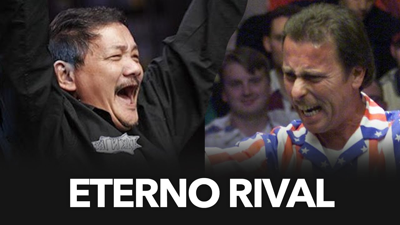 Efren REYES Earl STRICKLAND Una RIVALIDAD HISTÓRICA The Billartist