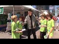 Earth Day in Santa Monica