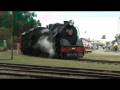 videos de JA1260 running at Tinwald