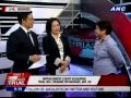 BIR commissioner Kim Henares after #CJonTrial adjourned