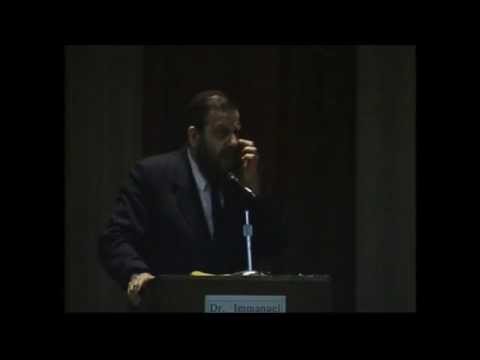 Is Jesus the Jewish Messiah? Michael Brown vs Rabbi Immanuel Schochet