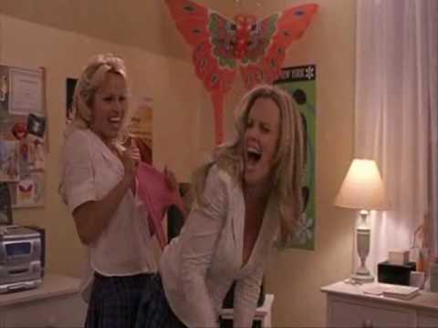 Principio Scary Movie 3