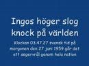 Yankee Stadion morgonen den 27 juni 1959