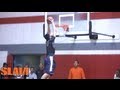 Jet Chang 2012 NBA Draft Workout - Impact Basketball - Chang Tsung Hsien