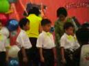 ngzhexuan ng zhe xuan preschool kinderjoy graduation ceremon