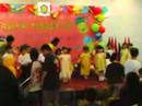 ngzhexuan ng zhe xuan preschool kinderjoy graduation ceremon