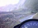 BMW F800ST on UMBRAIL Pass-Part 3