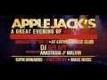 APPLE JACK's // EATOSS Present