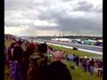 Jet car at Santapod (bugjam 22)