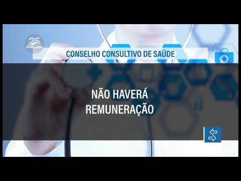 Aprovado projeto que cria conselho consultivo de saúde para combater a pandemia