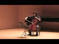 Jake Fowler-Kod�ly, Sonata Op. 8, Allego ma appassionato
