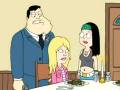 Hilary Duff no American Dad