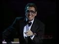 Bob Anderson as The Rat Pack - Frank Dean & Sammy