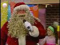 santa cluas en el club de los chicharrines