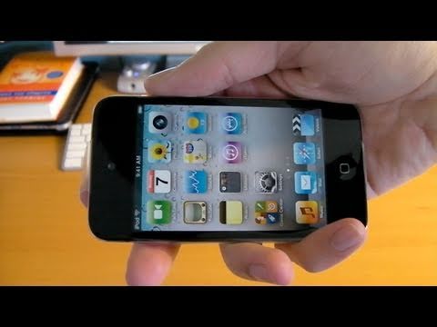 ipod touch 4g unboxing - Huge thanks to Incipio Technologies for giving this iPod touch away! You can win one, too! Check out the following links for more information: Official site:...