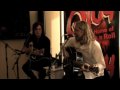 Unplugged Part 4 of concert at Q104 in support of the Children's Trust Fund! http://bit.ly/6fuTZb