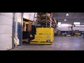 AGV Truck Loading
