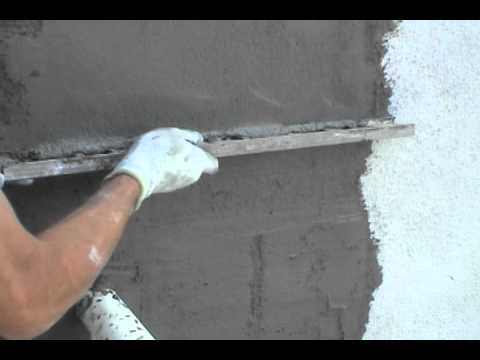 how to patch stucco