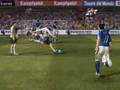 PES 2008 - Freistoß - Beckham