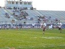 Daulton Returns Punt For TD