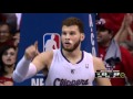 Blake Griffin`s Big-Time Slam