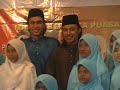 RIA- Majlis Berbuka Puasa (Riz-Angels) RIZ AF6 &amp; Anak Yatim RACTAR 7/9/08 (Part3/5)