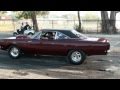 426 HEMI Burnouts Jax Wax Car Exhibition Oct 10 2010 the dog house Godfather Racing HD #1