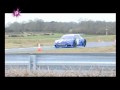 Baptême auto pour 3 spectateurs de Pulceo sur le circuit de Fay de Bretagne