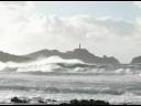 Temporal en Vil�n e Reira (Camari�as)