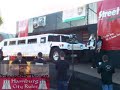 Street Mag Show Hummer Limousine Street Mag Show Hummer Limousine