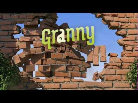 Granny Smith iPhone Game Trailer