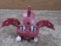 Bakugan interview with naga