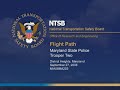 NTSB Animation of Aerospatiale Eurocopter Accident Investigation 2008