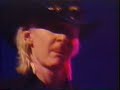 johnny winter live in toronto 1983