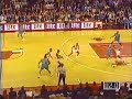 Dell Curry from deep