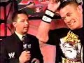 John Cena, Candice and Maria Love Story