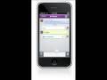 Yahoo! Messenger for iPhone Demo Video
