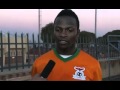 Zambian International - Isaac Chansa Interview