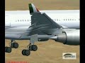 mio atterraggio a sharm el sheik A330 Eurofly