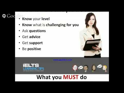 how to get more marks in ielts