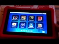 NABI Kids Tablet with ANDROID (Quick Demo)