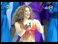 shakira - on world cup opening