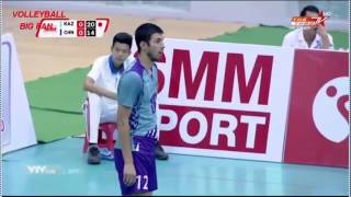 2017 Asian Club Championship Purple No.3